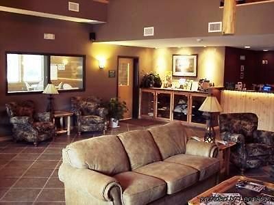 Pine Peaks Lodge & Suites Cross Lake Nội địa bức ảnh