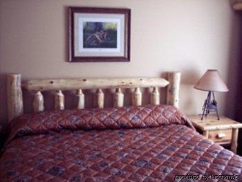 Pine Peaks Lodge & Suites Cross Lake Ngoại thất bức ảnh